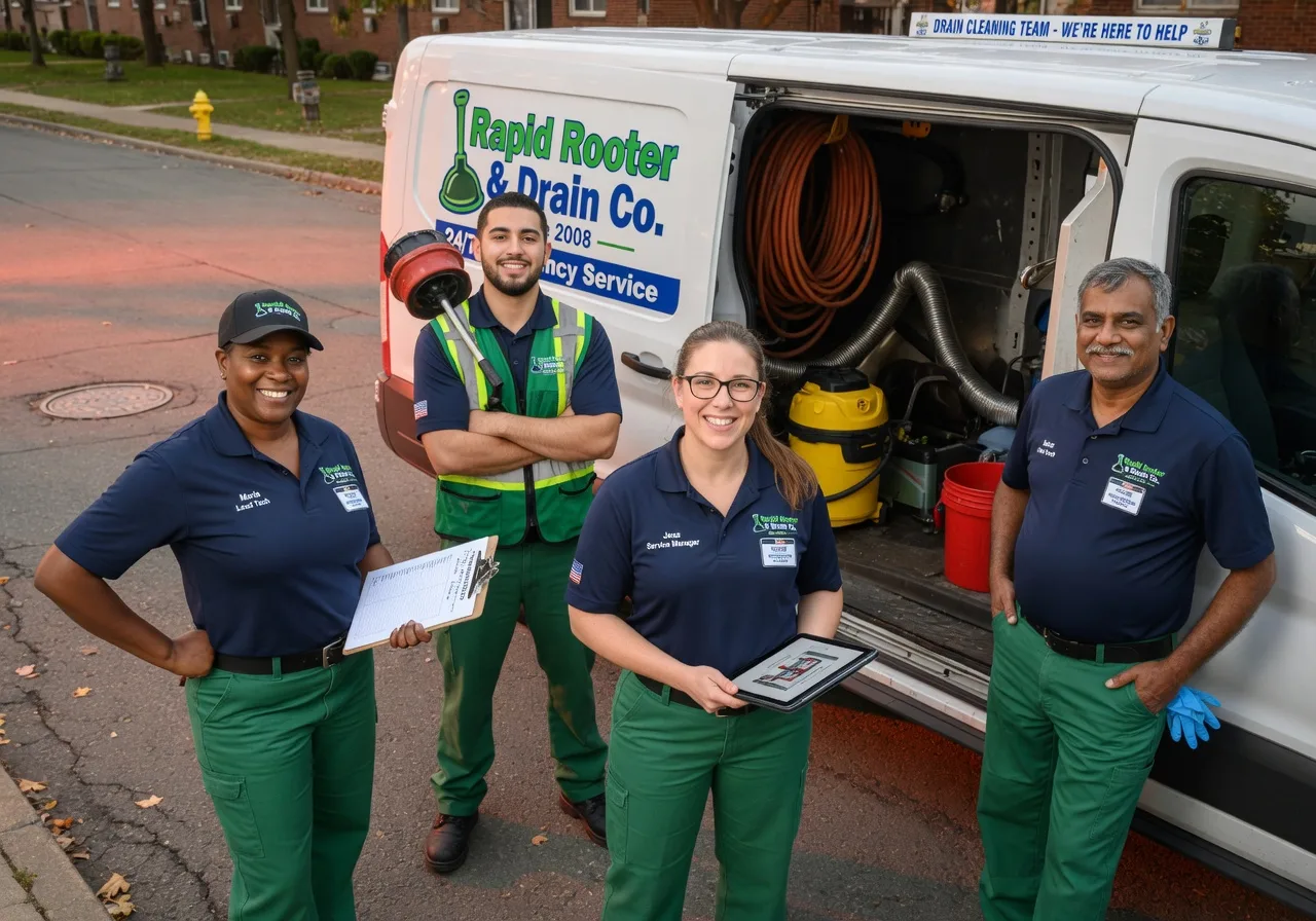 Drain Cleaning company in North Providence, RI